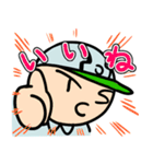 TCSくん（個別スタンプ：10）