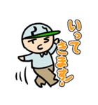 TCSくん（個別スタンプ：15）