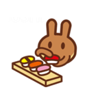 パンケーキスワップ パンケーキくんVer2（個別スタンプ：7）