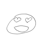 yuru emoji（個別スタンプ：1）
