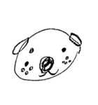 yuru emoji（個別スタンプ：15）