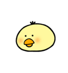さやのぴよぴよらくがき（個別スタンプ：22）