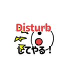スタンプで毎日英単語(Level1)（個別スタンプ：5）