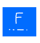 モールス で モールス2（個別スタンプ：16）