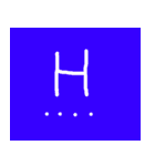 モールス で モールス2（個別スタンプ：18）