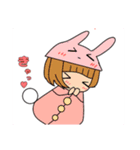 ポケっとカラきゅんです♥（個別スタンプ：2）