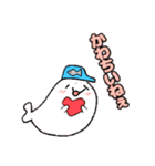 ポケっとカラきゅんです♥（個別スタンプ：7）