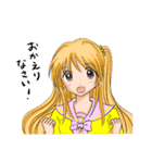 女の子これくしょんPART4（個別スタンプ：3）