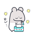 バクとめんだこ（個別スタンプ：6）