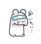 バクとめんだこ（個別スタンプ：22）