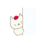 ねこのあきらくん（個別スタンプ：27）