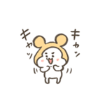 うどんの子 みすず（個別スタンプ：2）