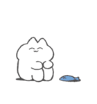 にっこりおねこ（個別スタンプ：34）