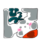 北海道弁うさぎ（個別スタンプ：7）