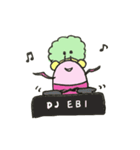 DJ.EBIのスタンプ（個別スタンプ：13）