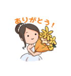 Roquat Salonスタンプ♪（個別スタンプ：3）