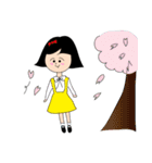 うちのやんちゃ姉弟（個別スタンプ：10）