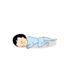 うちのやんちゃ姉弟（個別スタンプ：19）