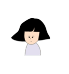 うちのやんちゃ姉弟（個別スタンプ：22）