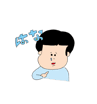うちのやんちゃ姉弟（個別スタンプ：33）