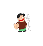 新劇場版やっち〜英雄の爆誕〜（個別スタンプ：10）