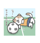 ねこサッカー（個別スタンプ：2）