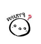 もっちが手掛けたLINEスタンプ（個別スタンプ：13）