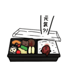 コンビニ飯スタンプ（個別スタンプ：7）