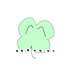 たっぷり四葉ちゃん（個別スタンプ：31）