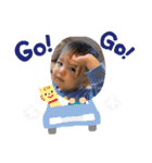 心縁10（個別スタンプ：5）