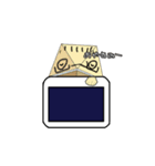 みつき〜とゴルゴン（個別スタンプ：8）
