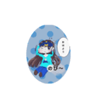 占い屋の願いの日常（個別スタンプ：4）