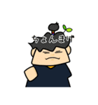 ハングオーバーLINEスタンプ2（個別スタンプ：2）