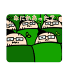 ハングオーバーLINEスタンプ2（個別スタンプ：34）