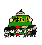 ハングオーバーLINEスタンプ2（個別スタンプ：40）