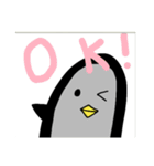 みかん味のから揚げスタンプ2（個別スタンプ：12）