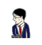 ソリューション・ゴリラ（個別スタンプ：13）