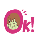 いけてるFamily（個別スタンプ：7）