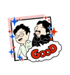 いけてるFamily（個別スタンプ：10）
