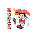 いけてるFamily（個別スタンプ：12）