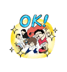いけてるFamily（個別スタンプ：13）