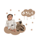 chhichibaby_（個別スタンプ：11）