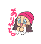 #せかいのさゆみ（個別スタンプ：2）