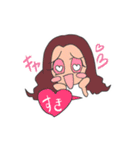 #せかいのさゆみ（個別スタンプ：4）