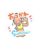 #せかいのさゆみ（個別スタンプ：7）