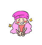 #せかいのさゆみ（個別スタンプ：11）