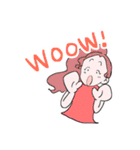 #せかいのさゆみ（個別スタンプ：14）