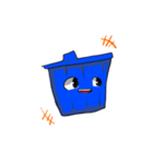 トラッシュ君（個別スタンプ：1）
