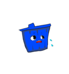 トラッシュ君（個別スタンプ：2）