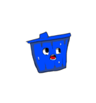 トラッシュ君（個別スタンプ：4）